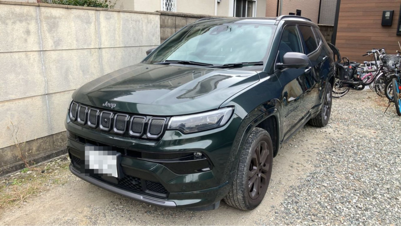 クライスラー・ジープ ジープ・コンパスの売買実績画像