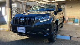 トヨタ/ランドクルーザープラド-253871