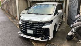 トヨタ/ヴェルファイアハイブリッド-254065