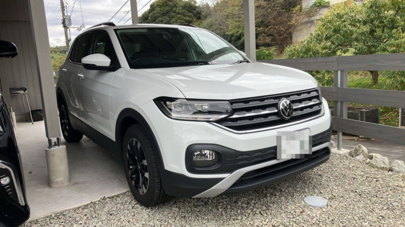 フォルクスワーゲン Ｔ－クロスの売買実績画像