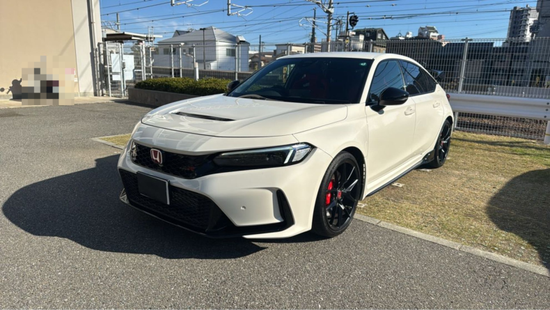 ホンダ シビックの売買実績画像