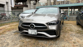 メルセデス・ベンツ/Ｃクラス-254510