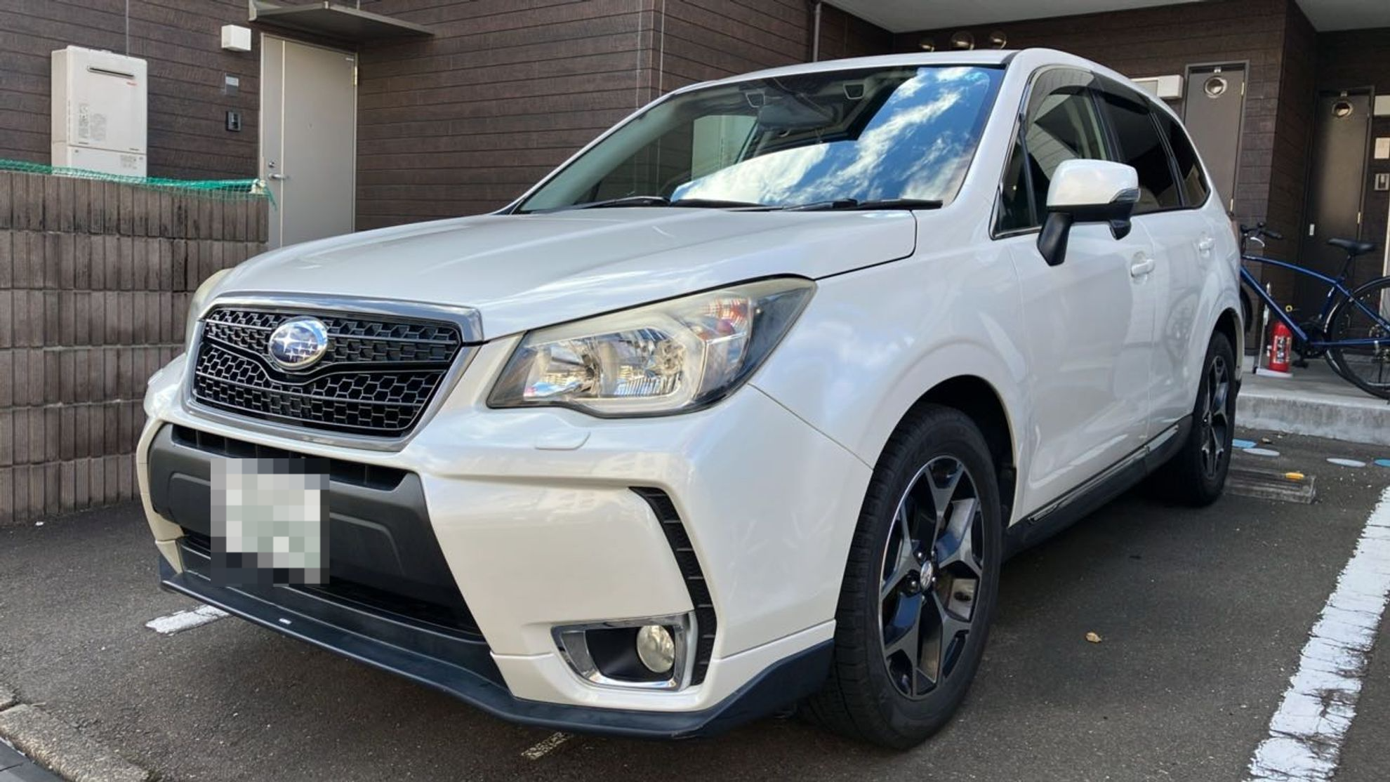 2024年11月成約のフォレスター ２．０ＸＴ アイサイトのメイン画像