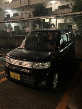 スズキ/ワゴンＲスティングレー-254529