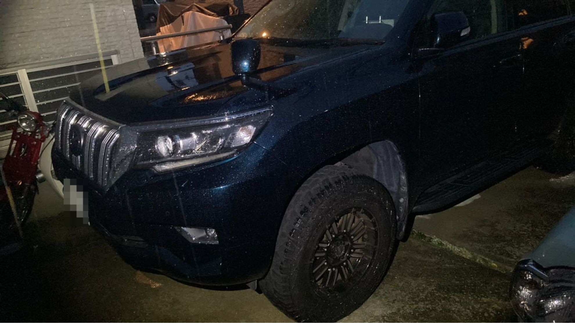 O様様の車両画像