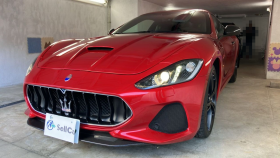 2024年11月29日成約のグラントゥーリズモ売買実績画像