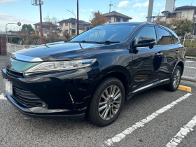 トヨタ/ハリアー-254724