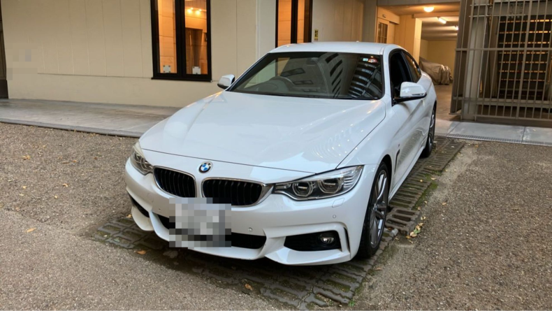 ＢＭＷ ４シリーズの売買実績画像