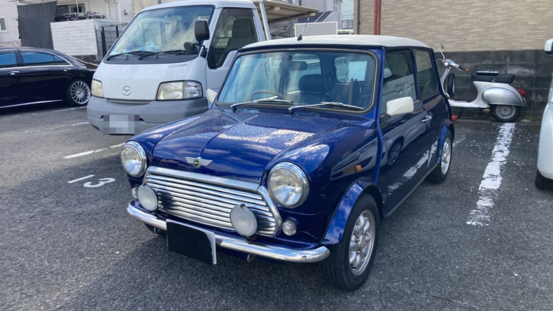 ローバー MINIの売買実績画像
