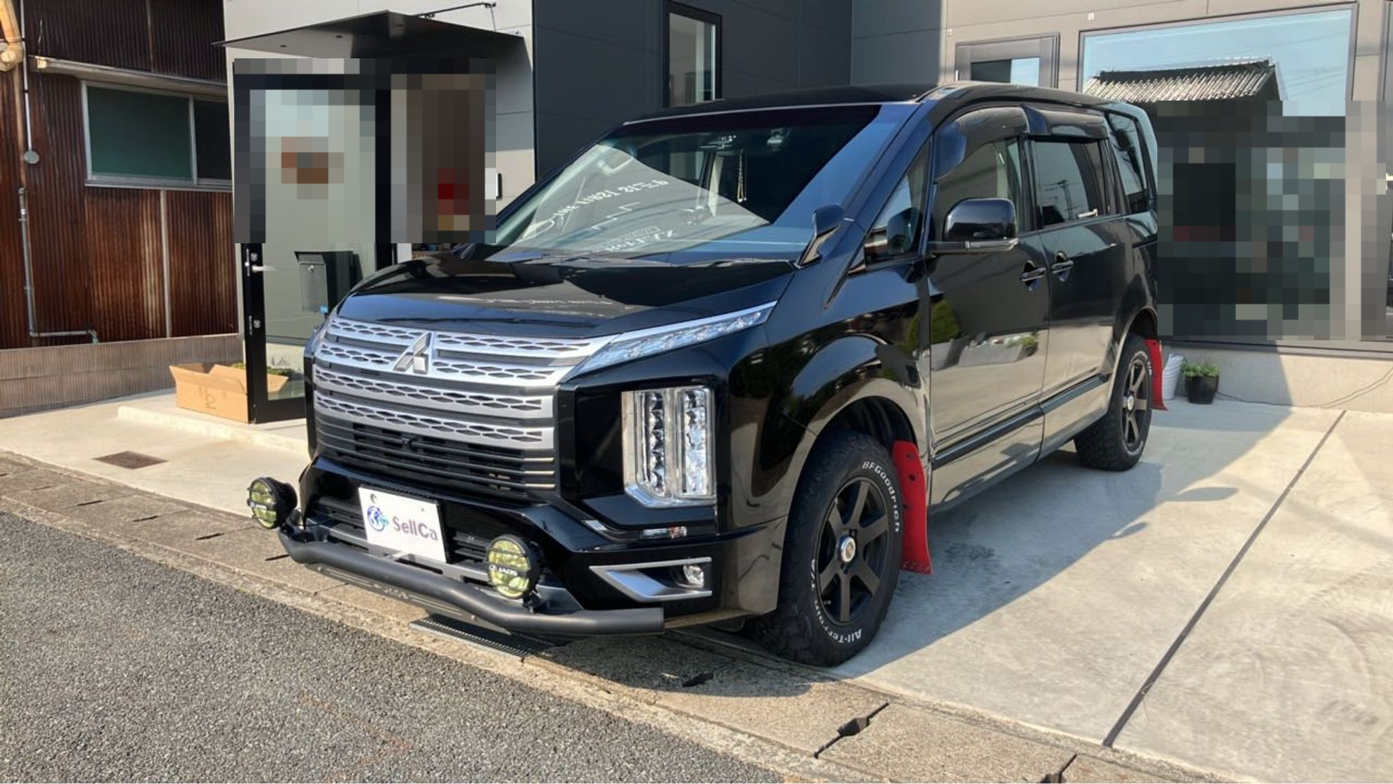 I様様の車両画像