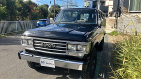 トヨタ/ランドクルーザー６０-254892