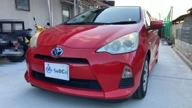 トヨタ/アクア-254967