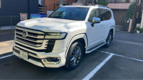 トヨタ/ランドクルーザー-255038