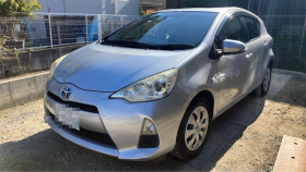 トヨタ/アクア-255095