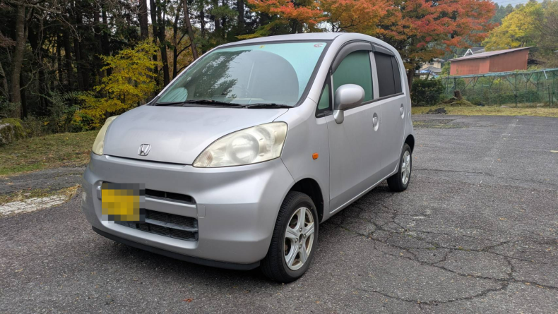 ホンダ ライフの売買実績画像