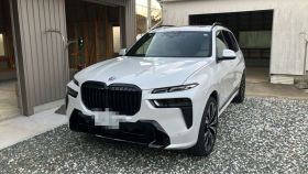 ＢＭＷ/Ｘ７-255262