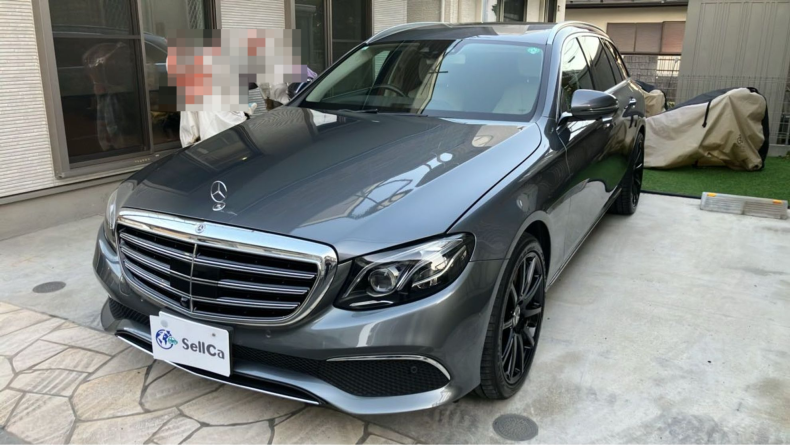 メルセデス・ベンツ Ｅクラスステーションワゴンの売買実績画像