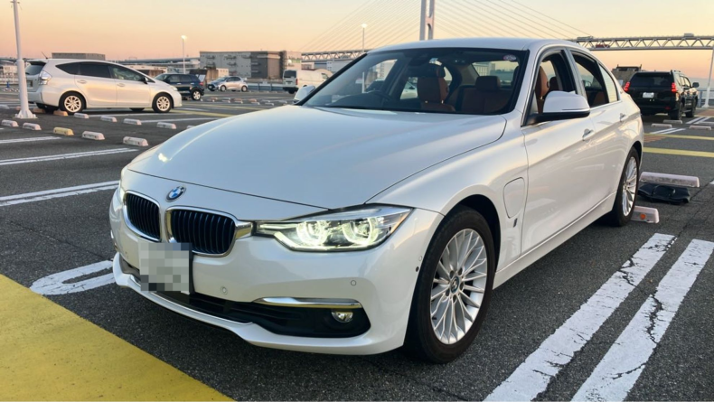 ＢＭＷ ３シリーズの売買実績画像