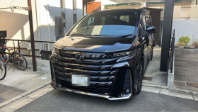 トヨタ/ヴェルファイアハイブリッド-255521