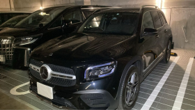 メルセデス・ベンツ/ＧＬＢ-255623