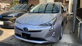 トヨタ/プリウス-255676