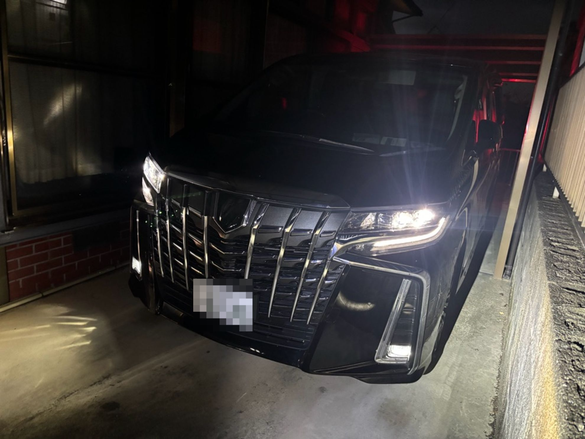 O様様の車両画像