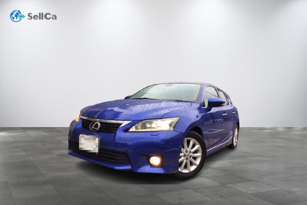 レクサス ＣＴの売買実績画像