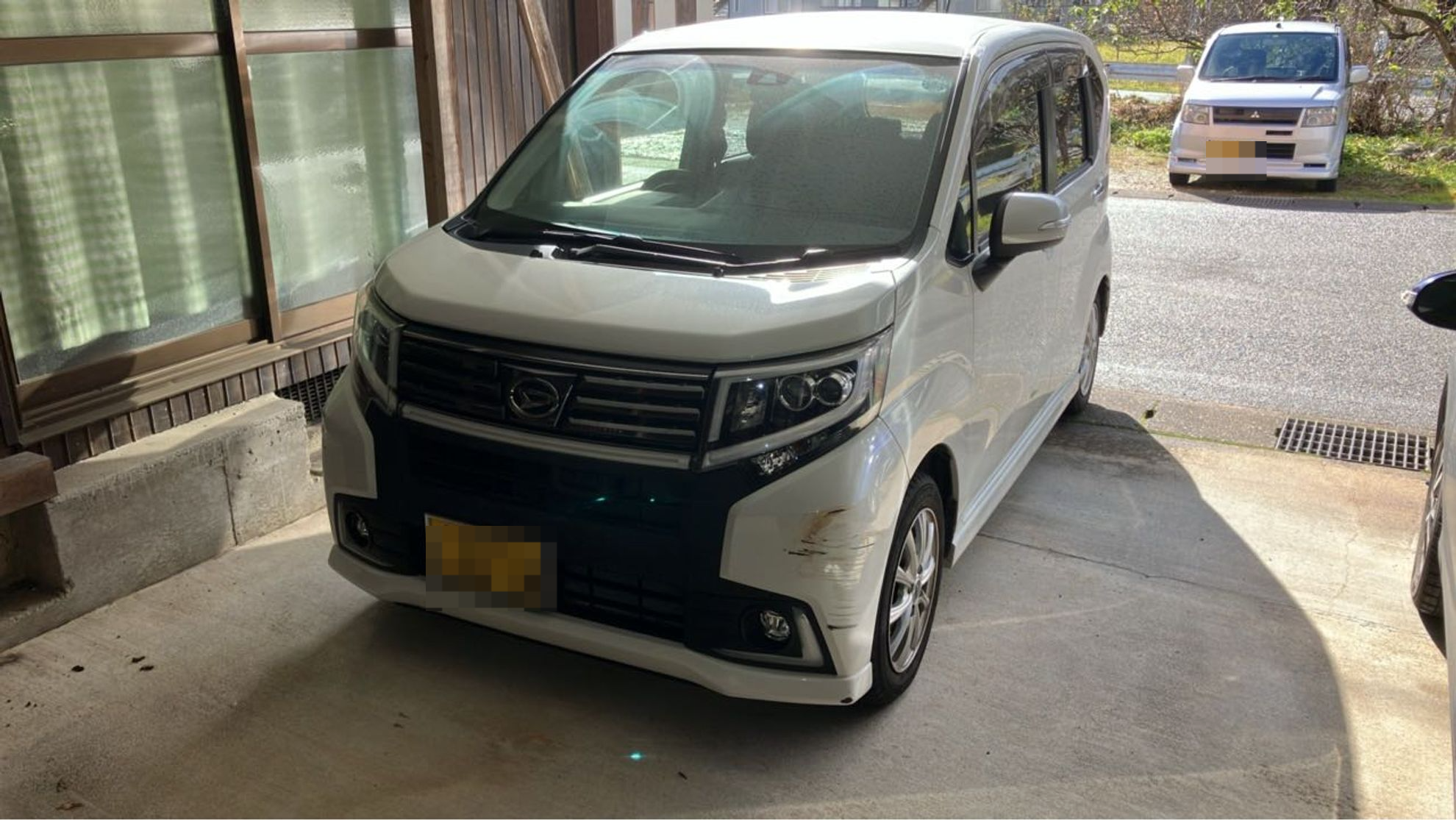 I様様の車両画像