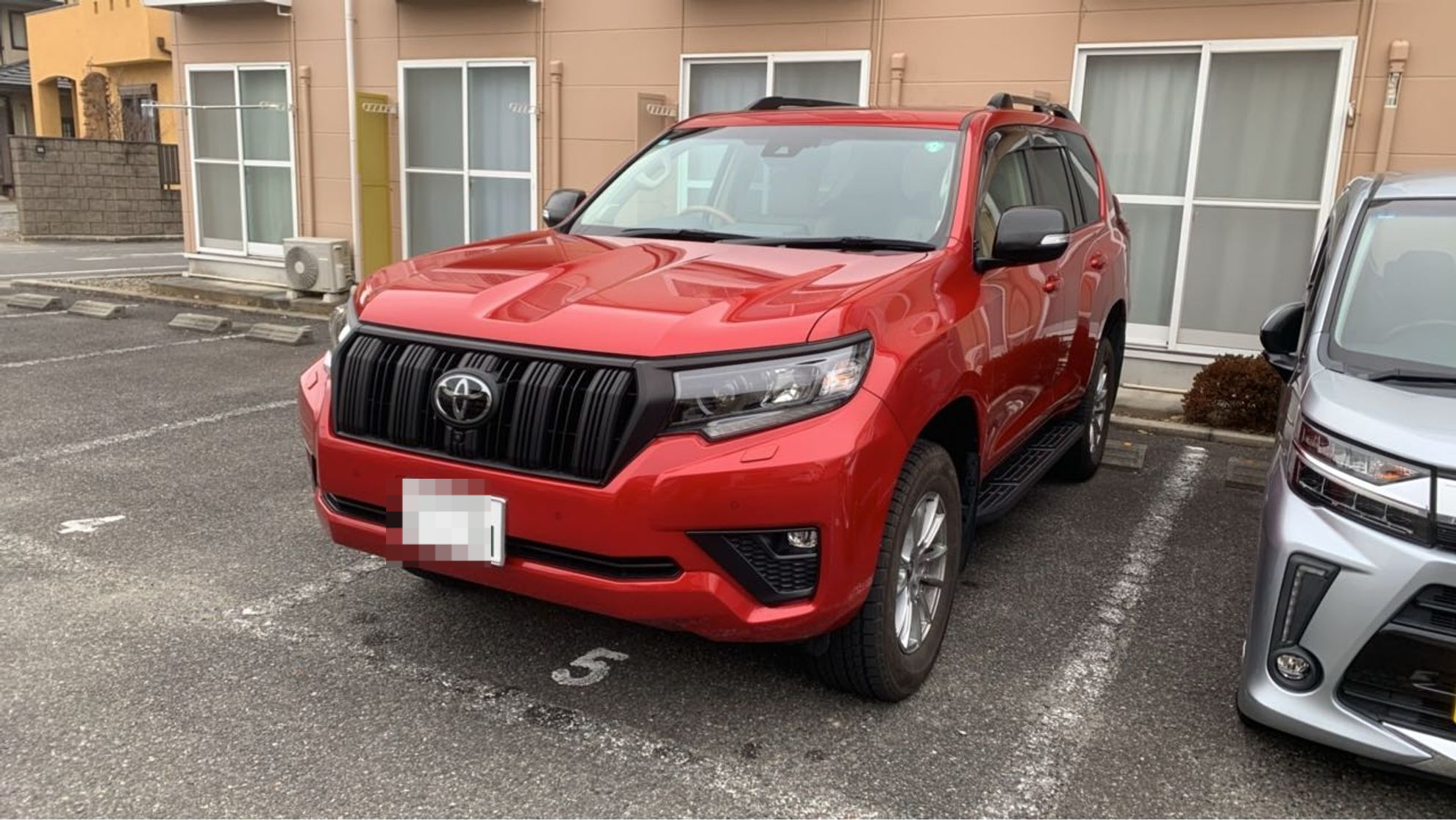 I様様の車両画像