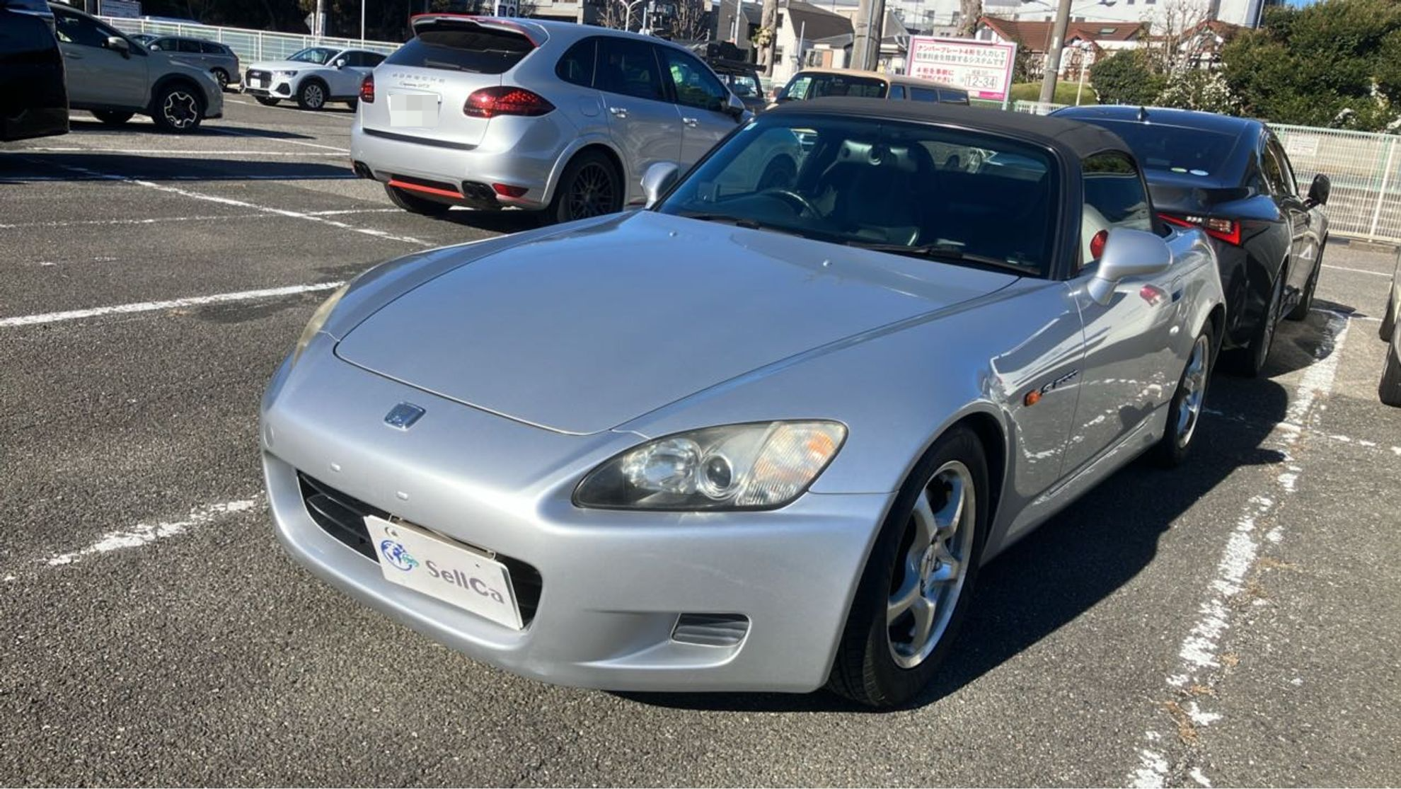 O様様の車両画像