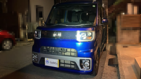 ダイハツ/ウェイク-256278