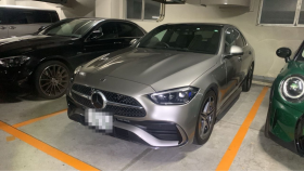 メルセデス・ベンツ/Ｃクラス-256287