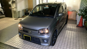 2024年12月14日成約のアルトワークス売買実績画像