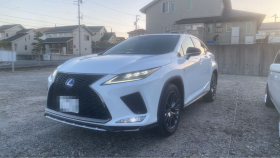 レクサス/ＲＸ-256363