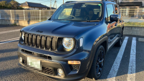 クライスラー・ジープ/ジープ・レネゲード-256629