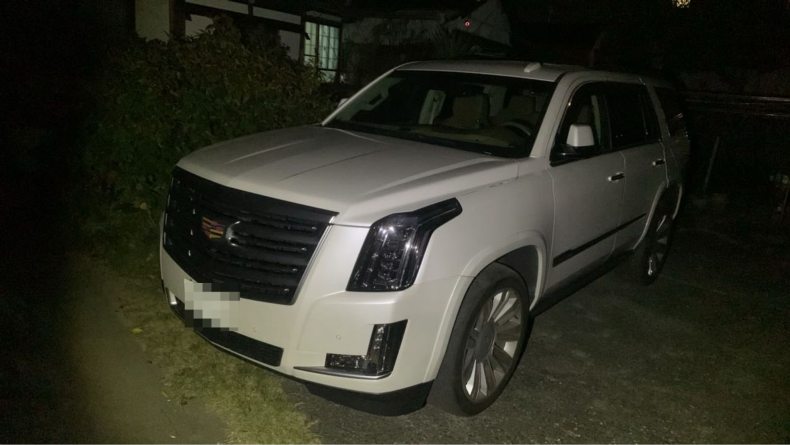 キャデラック キャデラックエスカレードの売買実績画像