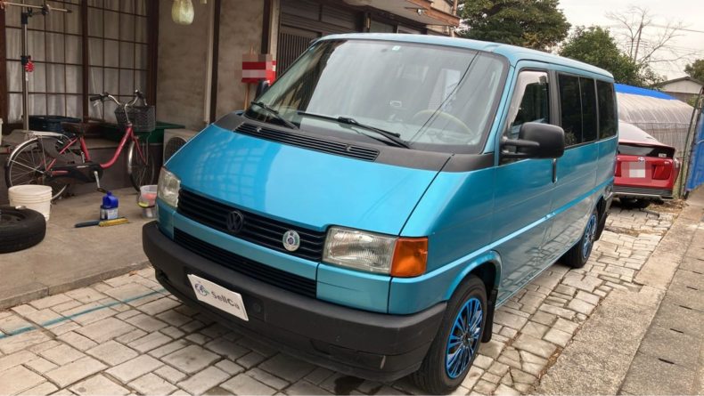 フォルクスワーゲン ユーロバンの売買実績画像