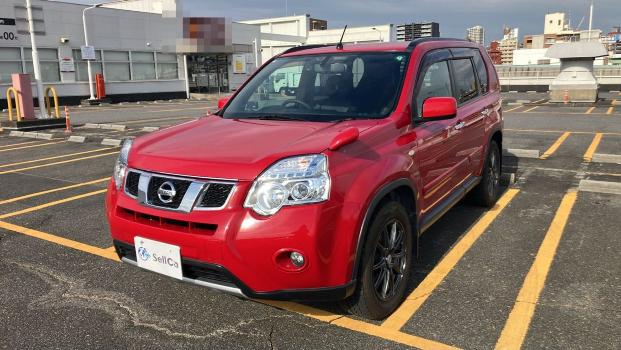 K様様の車両画像