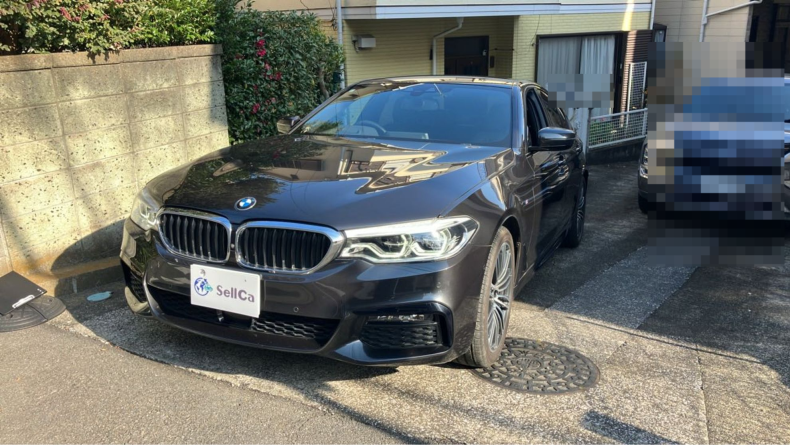 ＢＭＷ ５シリーズの売買実績画像
