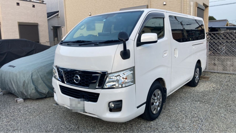 日産 ＮＶ３５０キャラバンバンの売買実績画像