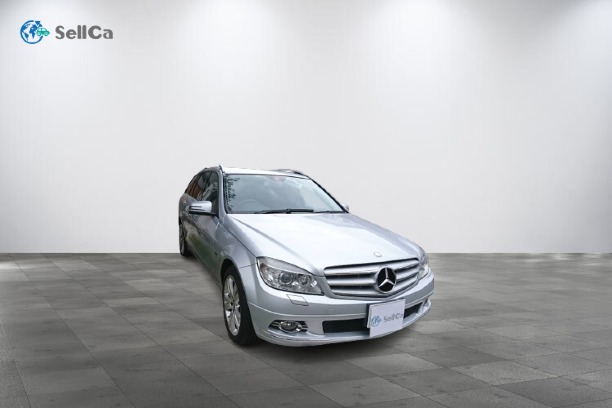 メルセデス・ベンツ/Ｃクラスステーションワゴン-25684