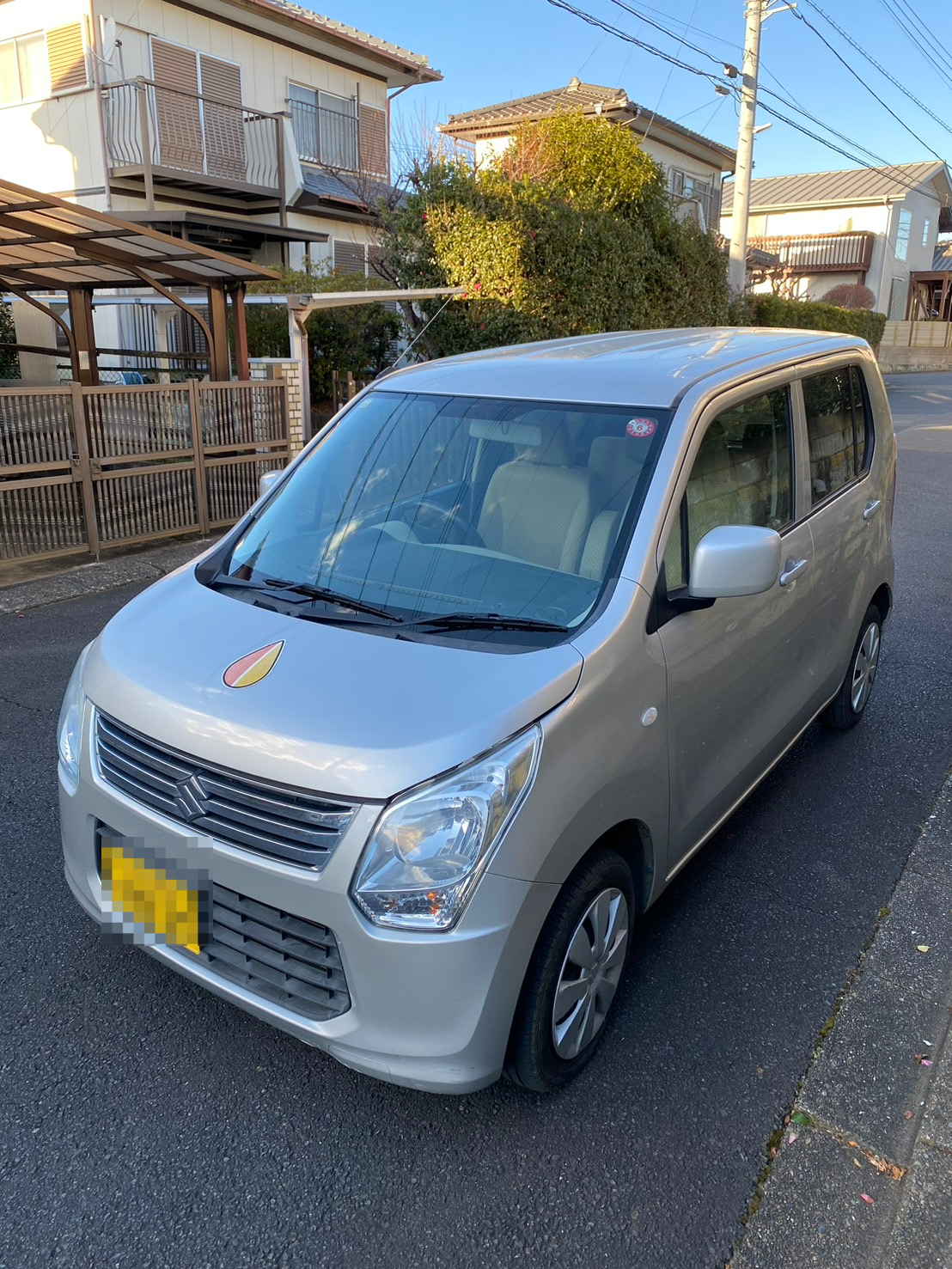 M様様の車両画像