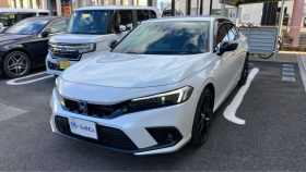 ホンダ/シビック-256910