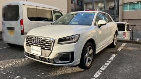 アウディ/Ｑ２-256928