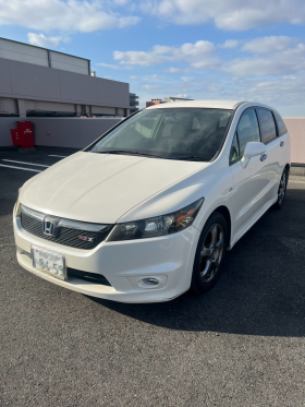 ホンダ/ストリーム-256936