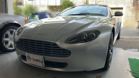 アストンマーティン/Ｖ８ヴァンテージ-257014