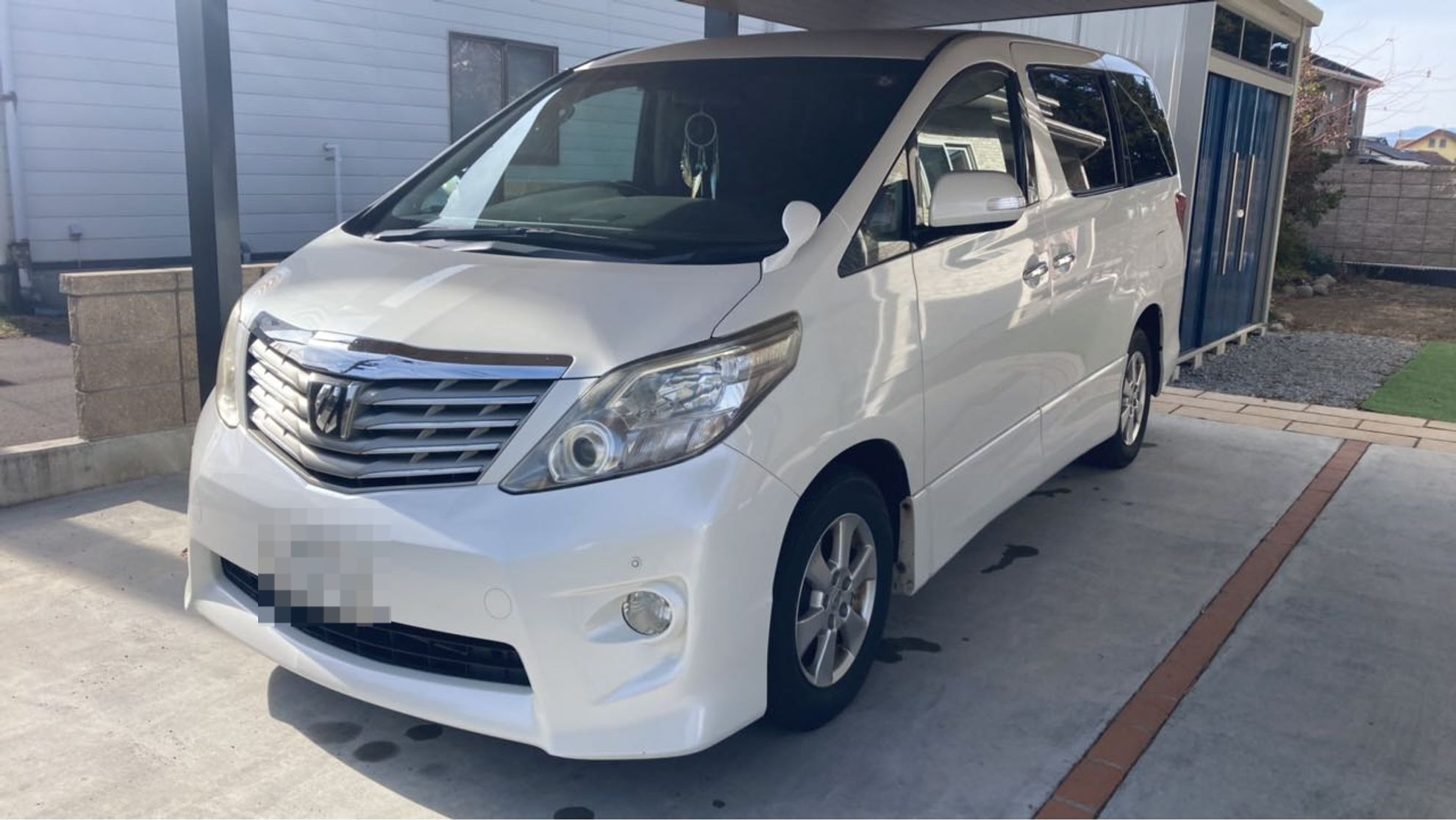 2024年12月成約のアルファード 240Sのメイン画像