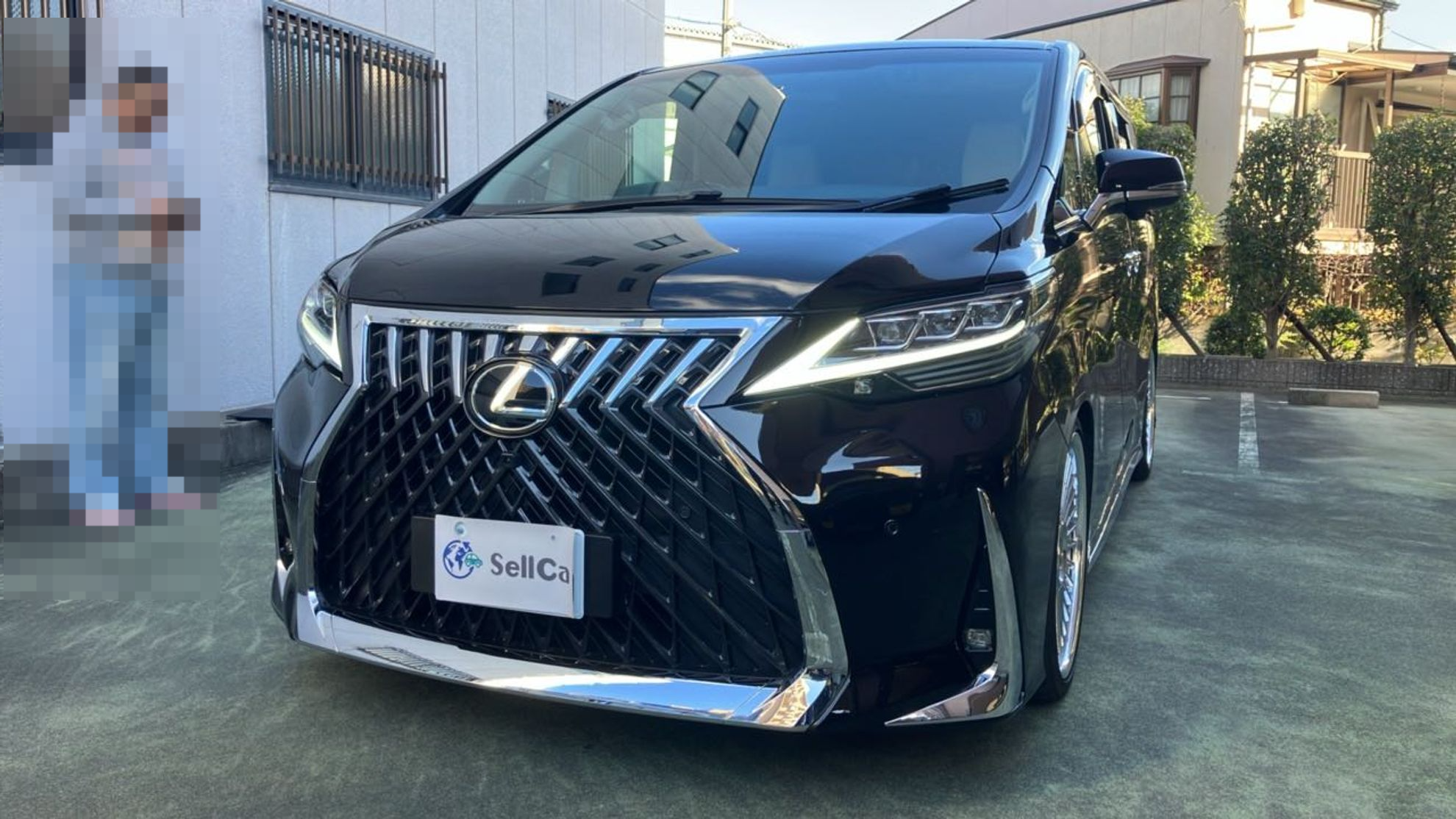 M様様の車両画像