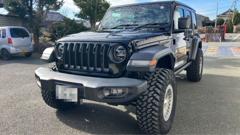 クライスラー・ジープ ジープ・ラングラーアンリミテッドの売買実績画像