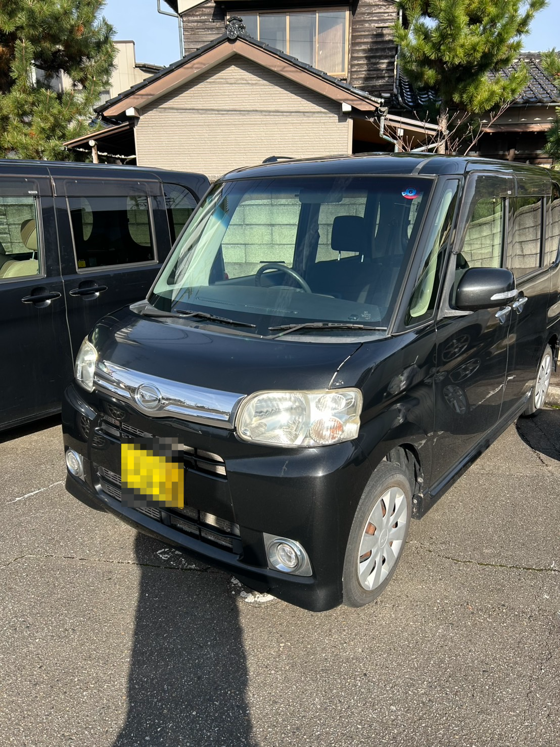 N様様の車両画像